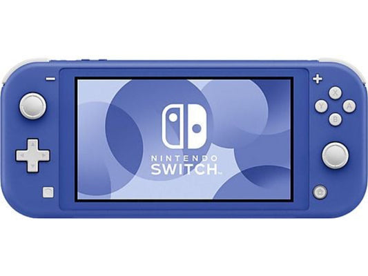 Nintendo Switch Lite Azul – Consola portátil com controlos integrados
