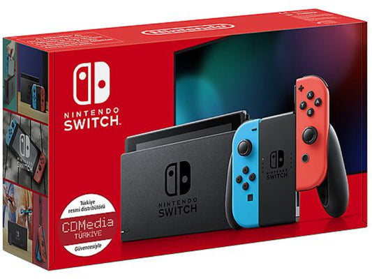 Consola Nintendo Switch V2 32GB Azul