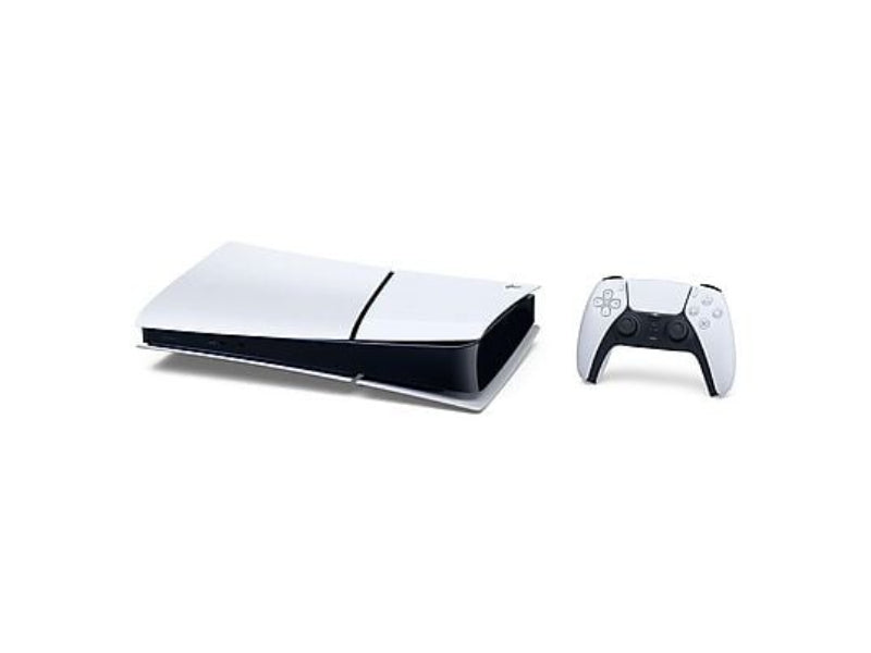 Consola PS5 Sony PlayStation 5 Slim Edição Digital Chassis D 1 TB Branco