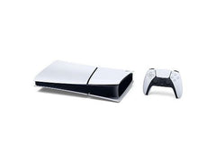Consola PS5 Sony PlayStation 5 Slim Edição Digital Chassis D 1 TB Branco