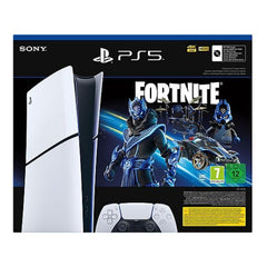 Sony PlayStation 5 Digital Edition Fortnite, 1 TB, Branco