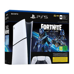 Sony PlayStation 5 Digital Edition Fortnite, 1 TB, Branco