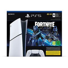 Sony PlayStation 5 Digital Edition Fortnite, 1 TB, Branco