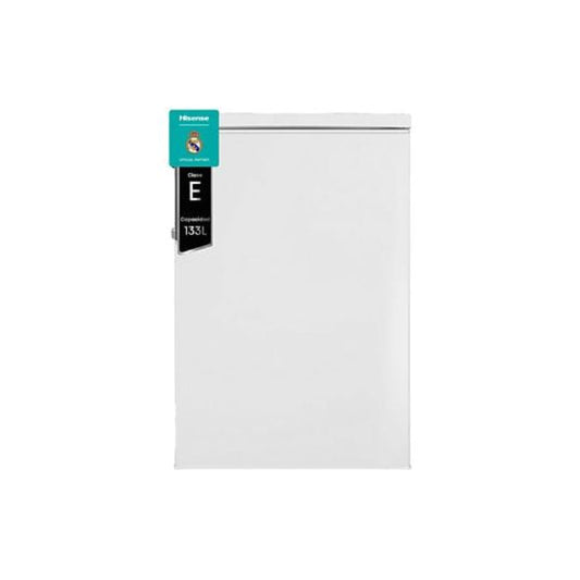 Frigorífico Hisense RL170D4BWE, 1 porta, 133L, para instalação sob bancada, branco