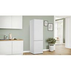 Frigorífico Combinado Bosch KGN392WCF 363L Total No Frost 203cm Classe C Branco