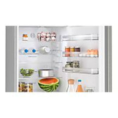 Frigorífico combinado Bosch KGN397ICT 363L Total No Frost VitaFresh XXL 203cm Classe C em aço inoxidável