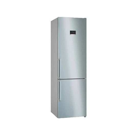 Frigorífico combinado Bosch KGN397ICT 363L Total No Frost VitaFresh XXL 203cm Classe C em aço inoxidável