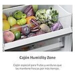 Frigorífico Combinado Haier 3D 60 Série 5 HTW 5618CNMG 360L Total No Frost Classe C Inox