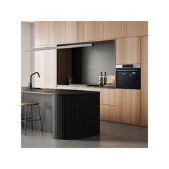 Forno Multifunções LG WSED7613S, 76 L, Integrável, Pirolítico, EasyClean™, ThinQ™, Aço inoxidável, 59.2 cm