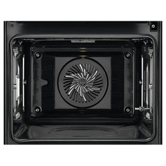 Forno a vapor AEG Série 8000 TB8SB73ZAB, 70 L, Hidrolítico, Steamify, Encastre, Preto