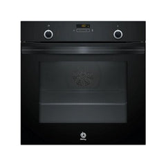 Forno pirolítico Balay 3HA5748N2, 71 L, Multifunções, Ar quente, Grelhador, Preto