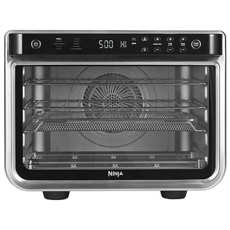 Mini forno NINJA DT200EU, 29 L, 2000 W, Livre instalação, Multicolor, 10 funções de confeção