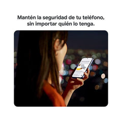 Smartphone Google Pixel 9a Iris 256 GB 6,3 polegadas 120 Hz Tensor G4