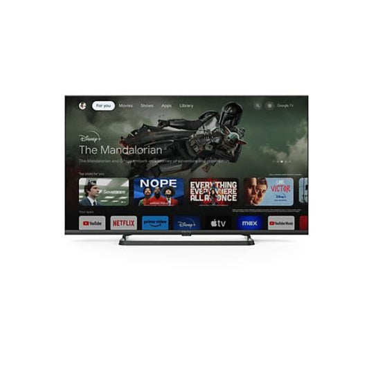 TV PEAQ PTV 40GF-5024C Preto 40 Polegadas DLED Full HD | Google TV HDR10