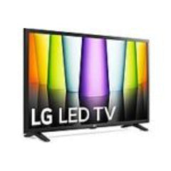 TV LG 32LQ630B6LA Preto 32 Polegadas LED HD Ready | webOS Smart TV α5 AI Gen5