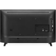 TV LG 32LQ630B6LA Preto 32 Polegadas LED HD Ready | webOS Smart TV α5 AI Gen5