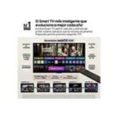 TV LG 32LR60006LA Preto 32 Polegadas LED Full HD | webOS Smart TV α5 AI Gen6