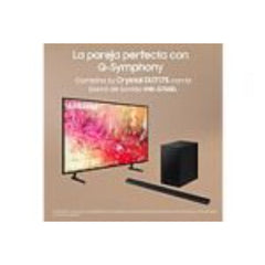 TV Samsung TU43DU7175UXXC Preto 43 Polegadas 4K UHD | Smart TV Tizen Gaming Hub