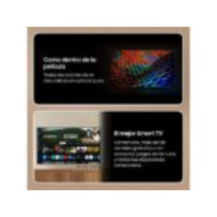 TV Samsung TU43DU7175UXXC Preto 43 Polegadas 4K UHD | Smart TV Tizen Gaming Hub