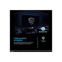 TV Samsung TU55U7025FKXXC Preto 55 Polegadas 4K UHD | Smart TV Tizen Gaming Hub