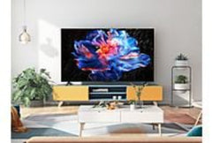 TV TCL 55P6K Preto 55 Polegadas 4K UHD | Google TV Processador AiPQ Dolby Atmos