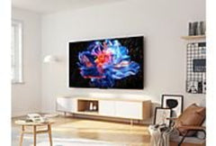 TV TCL 55P6K Preto 55 Polegadas 4K UHD | Google TV Processador AiPQ Dolby Atmos