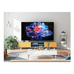 TV TCL 65P6K Preto 65 Polegadas 4K UHD | Google TV Processador AiPQ Dolby Atmos