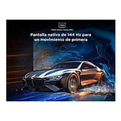 TV TCL 55C6K Mini LED Preto 55 Polegadas 4K UHD | 144Hz Gaming Dolby Vision Atmos