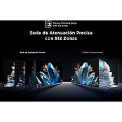 TV TCL 55C6K Mini LED Preto 55 Polegadas 4K UHD | 144Hz Gaming Dolby Vision Atmos