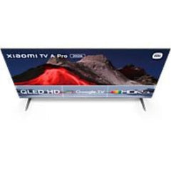 TV Xiaomi A Pro 2025 QLED Preto 32 Polegadas HD Ready | Google TV HDR10+