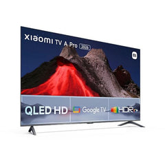 TV Xiaomi A Pro 2025 QLED Preto 32 Polegadas HD Ready | Google TV HDR10+