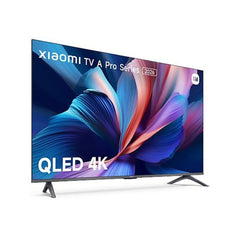 TV Xiaomi A Pro 2025 QLED Preto 43 Polegadas 4K UHD | Google TV 120Hz