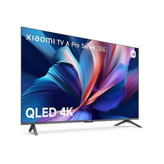 TV Xiaomi A Pro 2025 QLED Preto 55 Polegadas 4K UHD | Google TV 120Hz