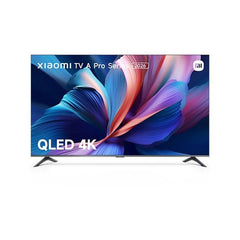 TV Xiaomi A Pro 2025 QLED Preto 55 Polegadas 4K UHD | Google TV 120Hz