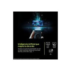 TV Samsung TQ65Q7F5AUXXC QLED Preto 65 Polegadas 4K UHD | Gaming Hub Quantum HDR