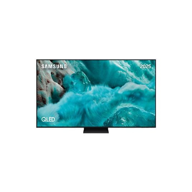TV Samsung TQ65Q7F5AUXXC QLED Preto 65 Polegadas 4K UHD | Gaming Hub Quantum HDR