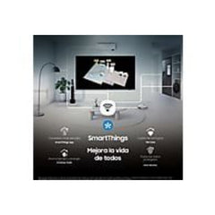 TV Samsung TQ65Q7F5AUXXC QLED Preto 65 Polegadas 4K UHD | Gaming Hub Quantum HDR