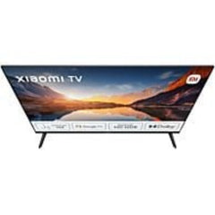 TV Xiaomi A 2025 Preto 32 Polegadas LED HD Ready | Google TV Dolby DTS-X