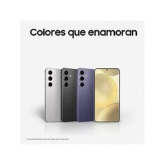 Samsung Galaxy S24 Onyx 256 GB Smartphone 6,2 Polegadas Dynamic AMOLED 120 Hz