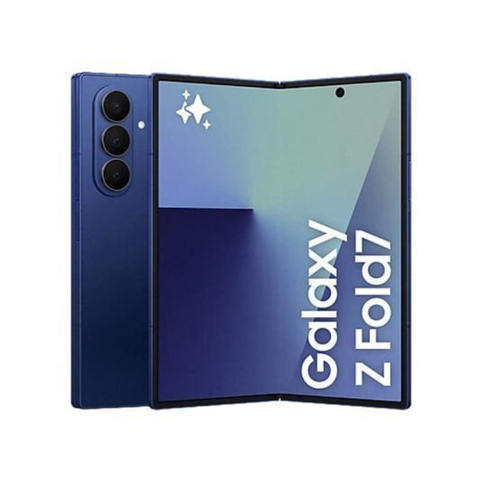 Samsung Galaxy Z Fold7 Dobrável Azul 512 GB Smartphone 8 Polegadas WQHD+ 5G