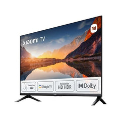 TV Xiaomi A 2025 Preto 32 Polegadas LED HD Ready | Google TV Dolby DTS-X