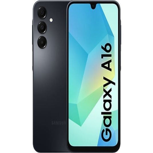Samsung Galaxy A16 LTE Preto 128 GB Smartphone 6,7 polegadas Super AMOLED