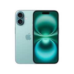 Apple iPhone 16 Azul-petróleo 128 GB Smartphone 6.1 polegadas Chip A18 Bionic 5G