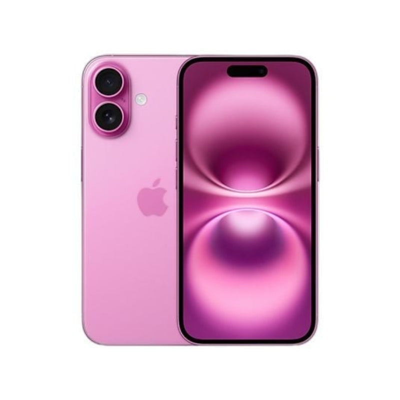 Apple iPhone 16 Rosa 128 GB Smartphone 6.1 Polegadas Chip A18 Bionic 5G