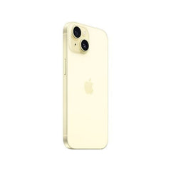 Apple iPhone 15 Amarelo 128 GB Smartphone 6,1 Polegadas Chip A16 Bionic 5G