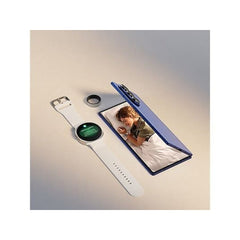 Samsung Galaxy Z Fold7 Dobrável Azul 512 GB Smartphone 8 Polegadas WQHD+ 5G