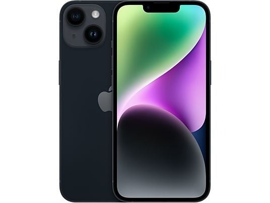 Apple iPhone 14 Midnight 128GB Smartphone 6.1 polegadas Chip A15 Bionic