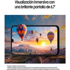 Samsung Galaxy A16 LTE Preto 128 GB Smartphone 6,7 polegadas Super AMOLED