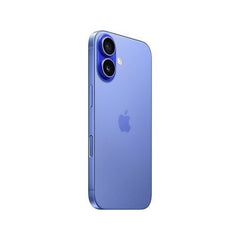 Apple iPhone 16 Azul Ultramarino 128 GB Smartphone 6.1 Polegadas Chip A18 Bionic 5G