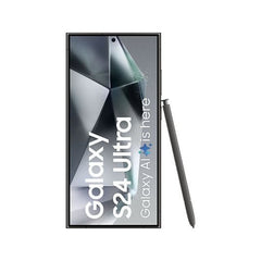 Samsung Galaxy S24 Ultra Recondicionado Preto 512 GB Smartphone 6,8 Polegadas QHD+ 5G S Pen